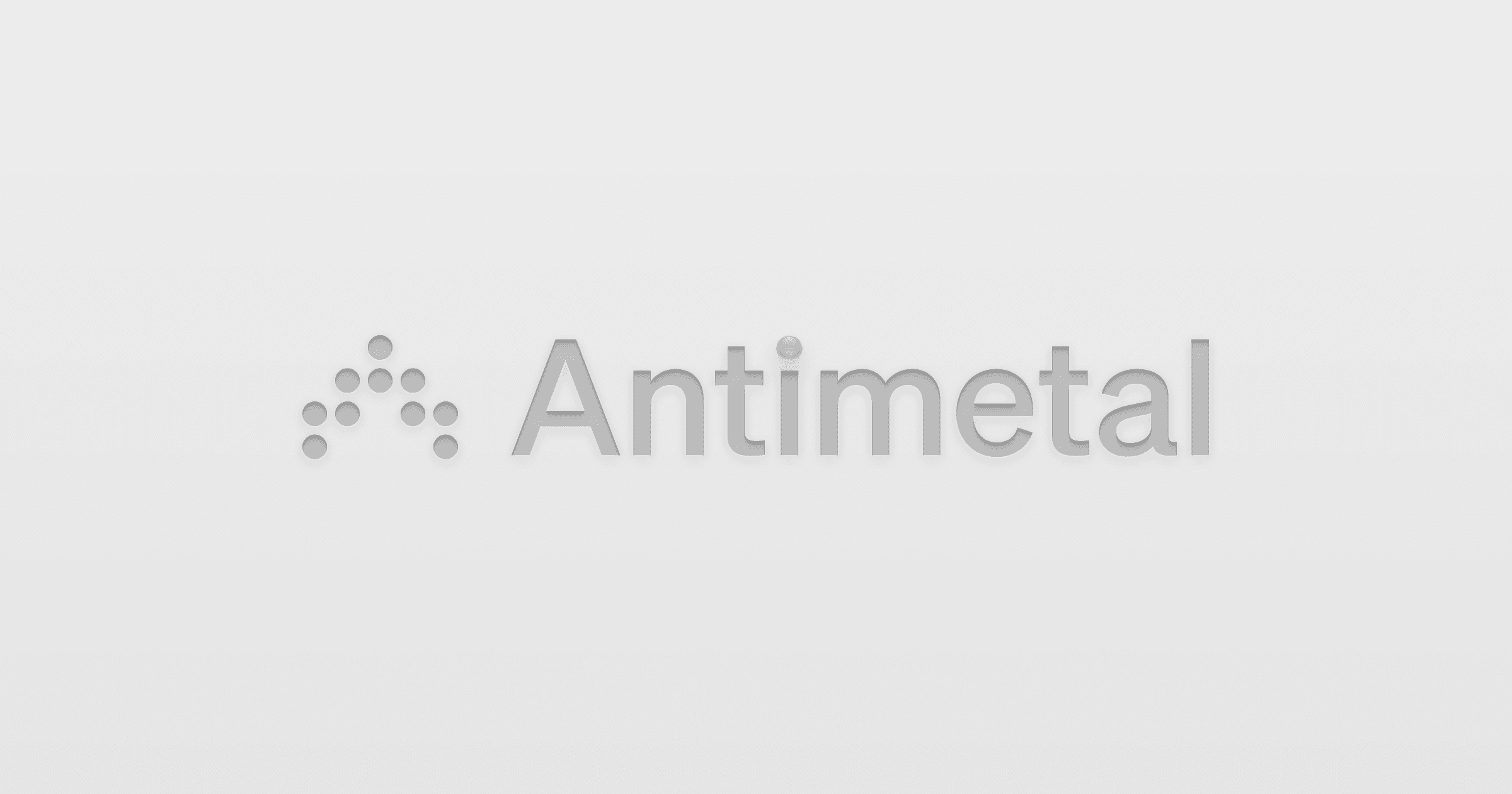 AntiMetal Interface