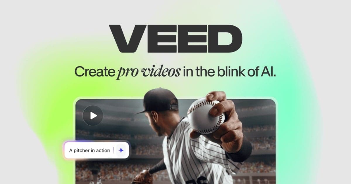 VEED.IO Interface