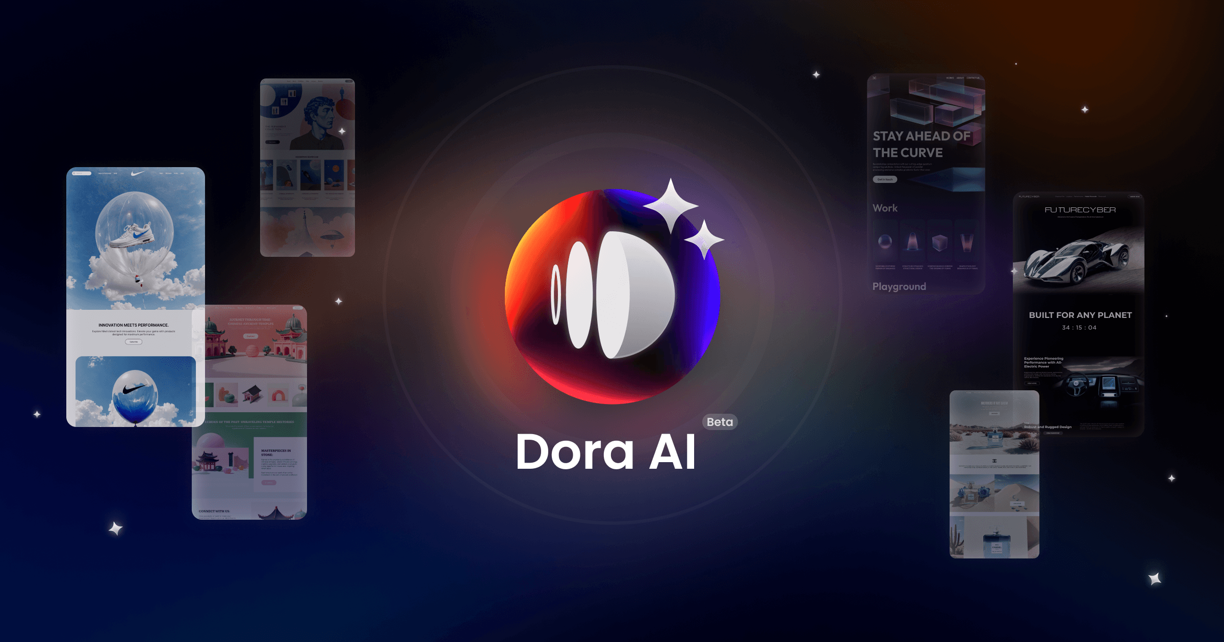 Dora AI Interface