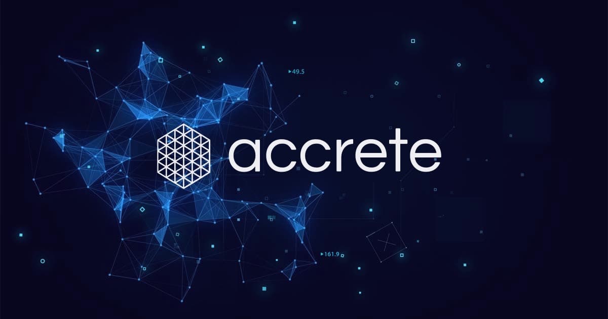 Accrete.AI Interface