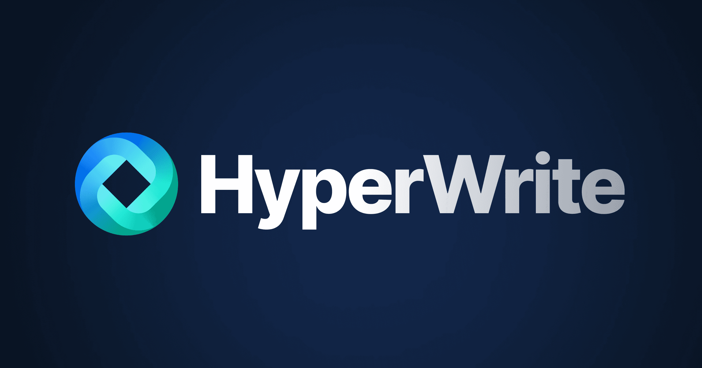 HyperWrite Interface