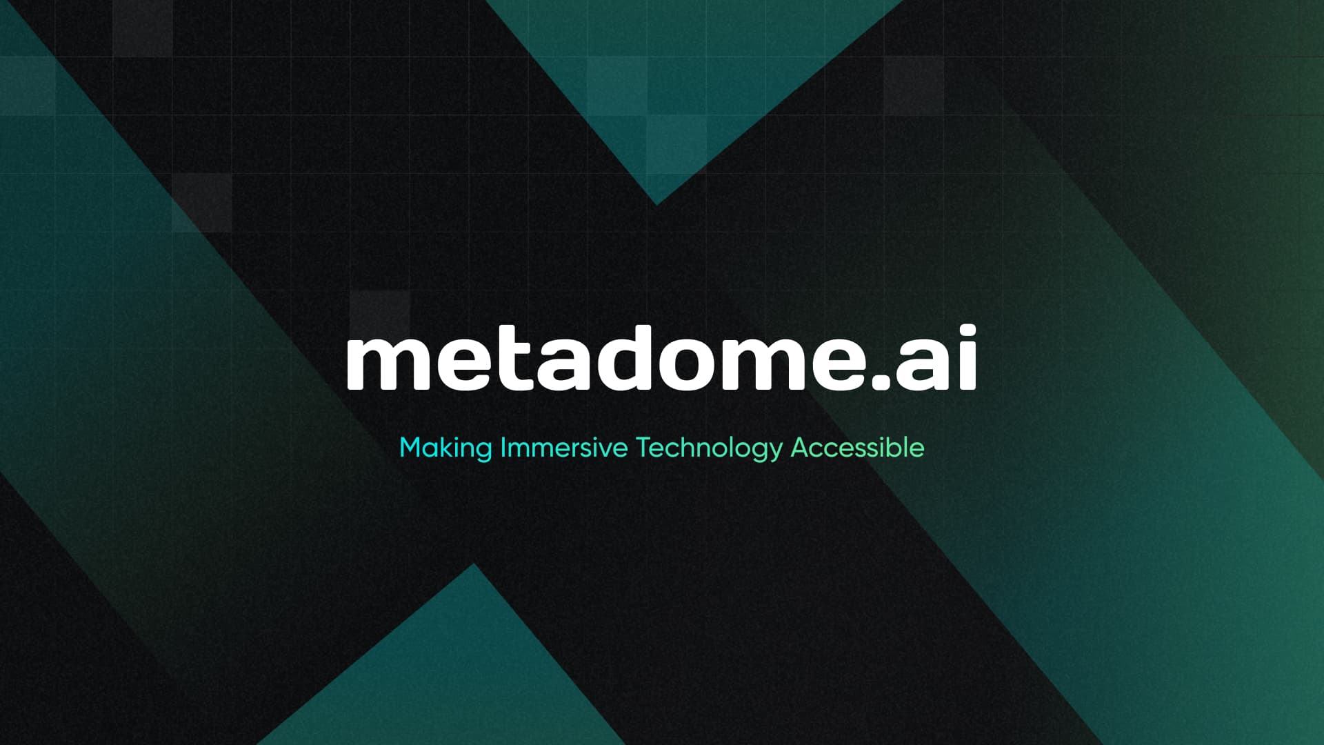 Metadome.ai Interface