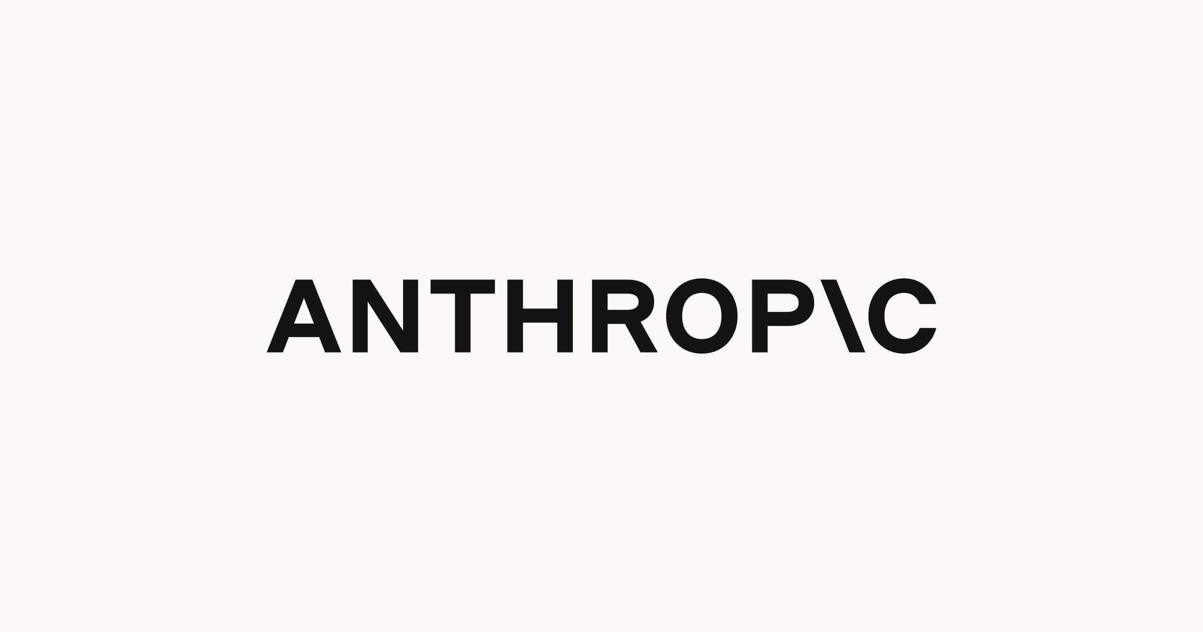 Anthropic Interface