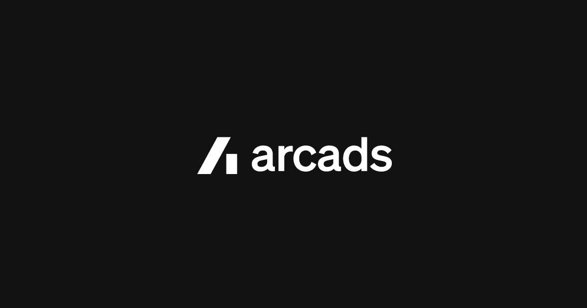 Arcads Interface