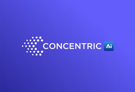 Concentric AI Interface