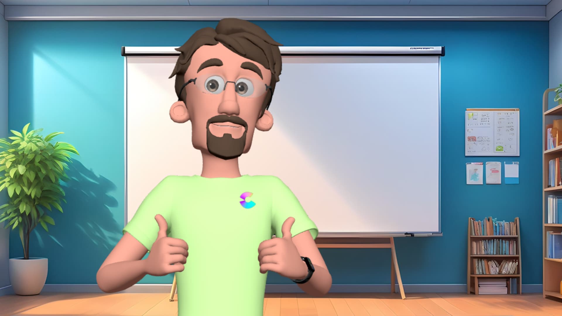 CreateStudio Interface