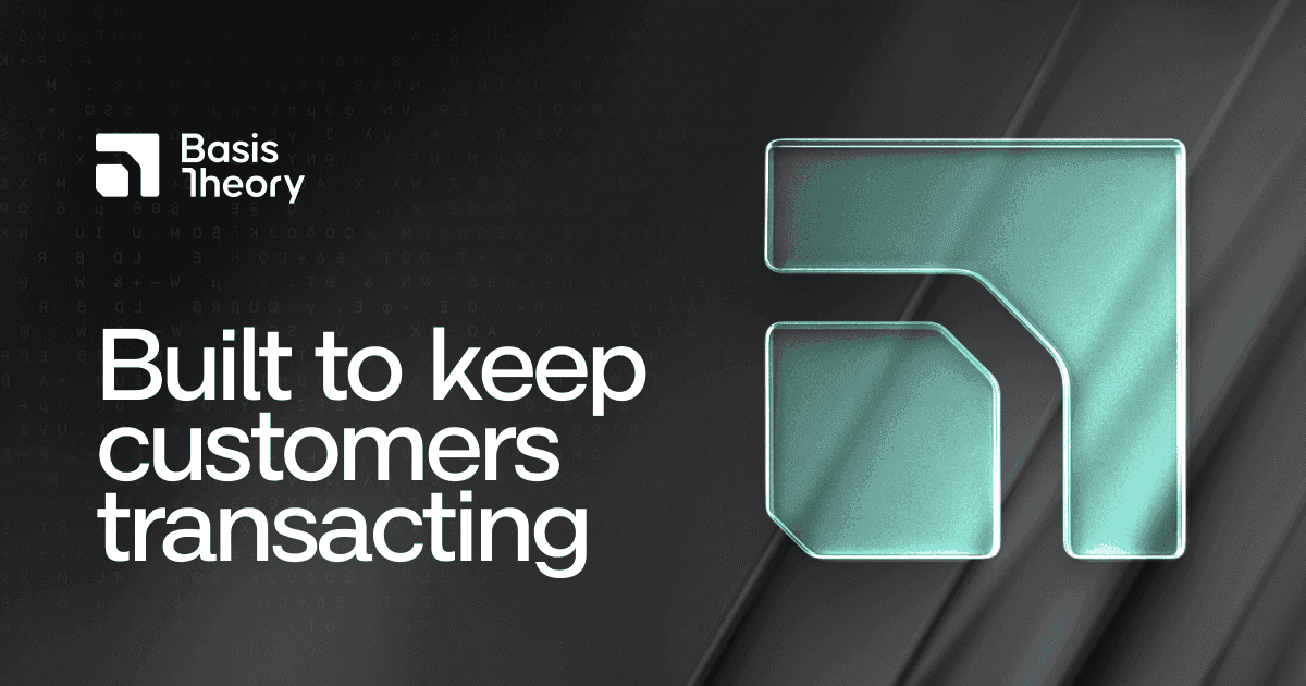 Basis Theory Interface