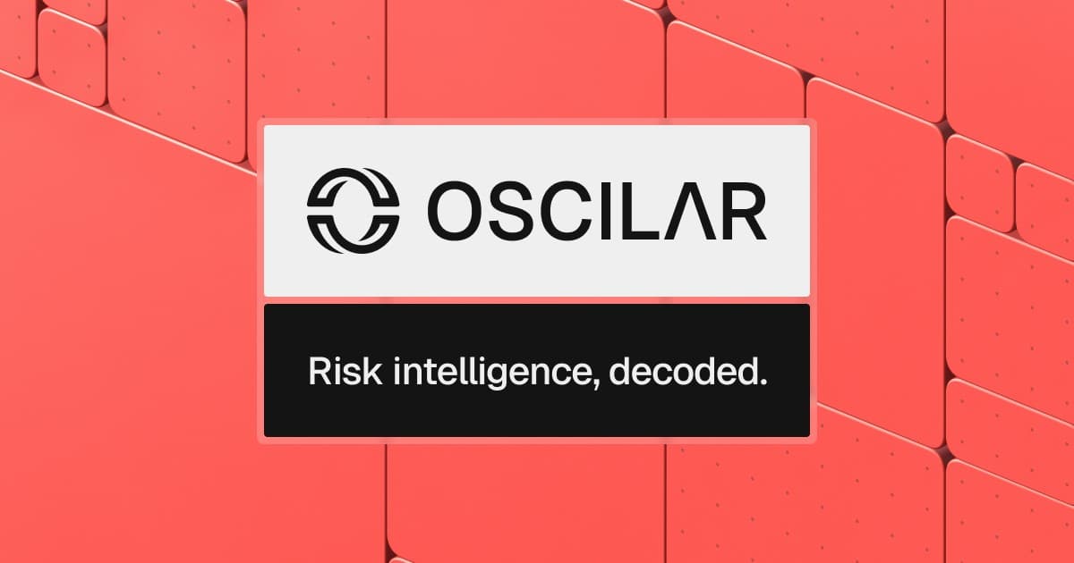 Oscilar Interface