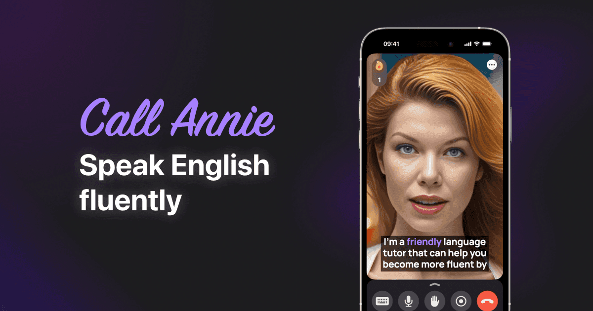 Call Annie Interface