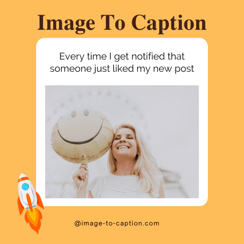 Image to caption Interface