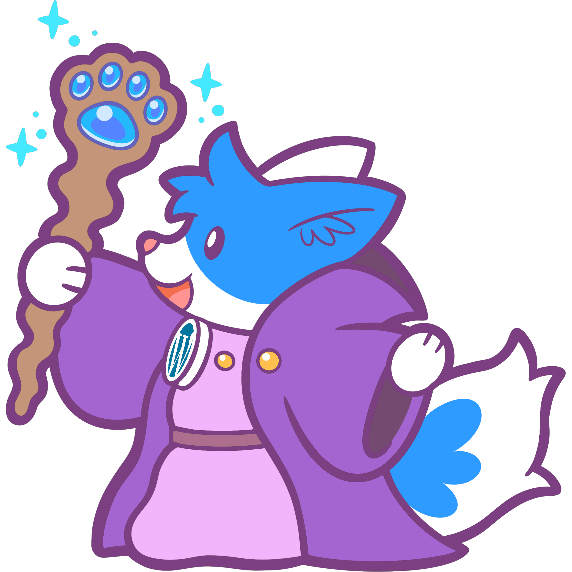 AI Engine on Meow Apps Interface