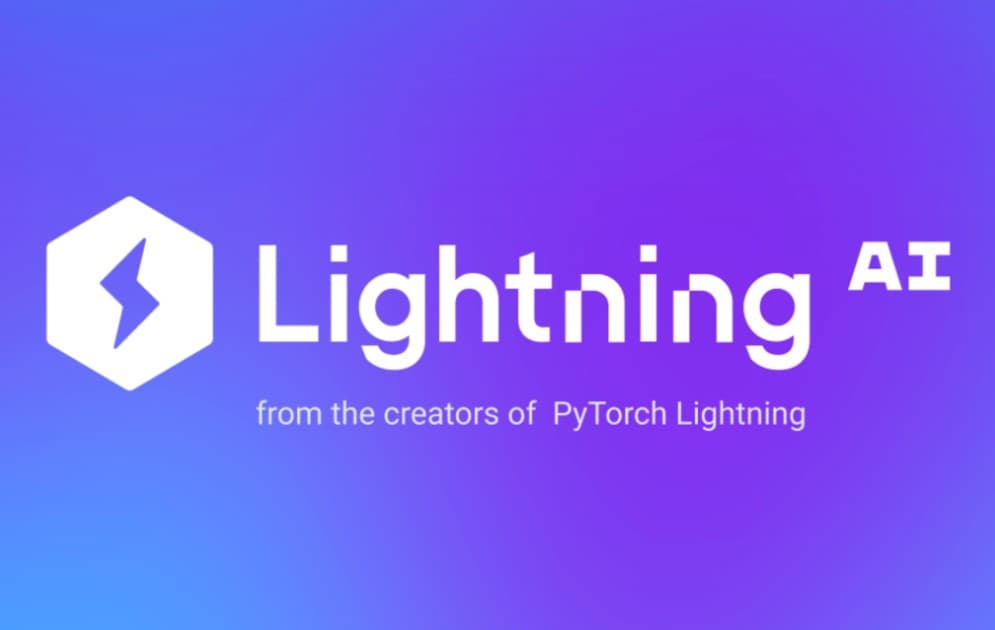 Lightning AI Interface