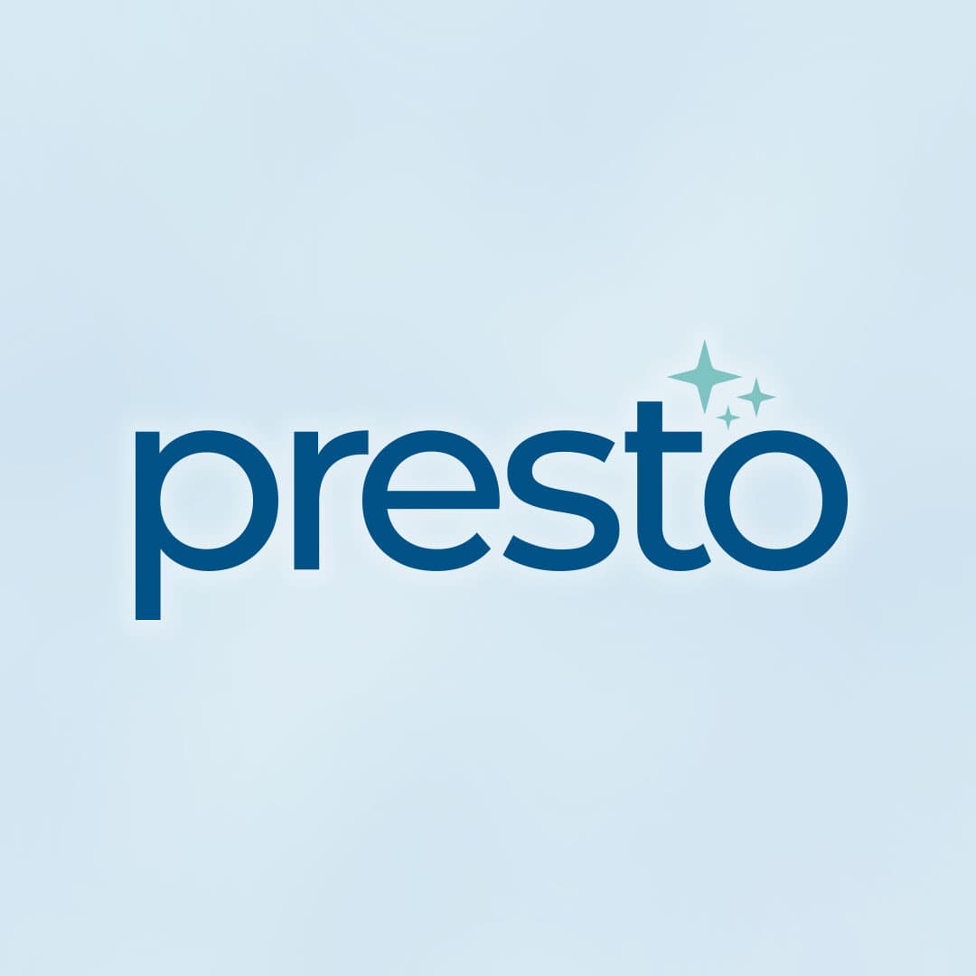 Presto Interface