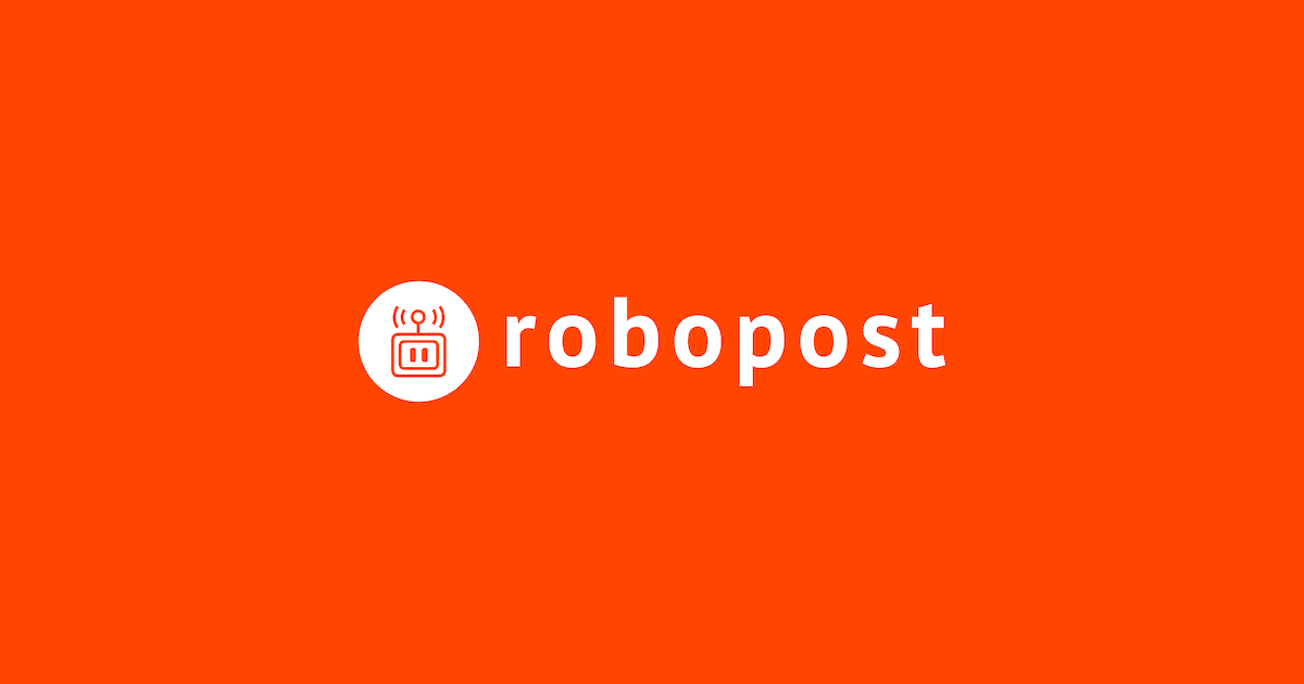 Robopost AI Interface