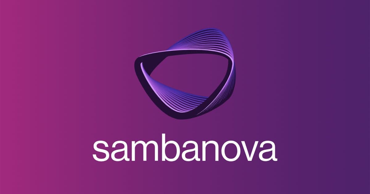 SambaNova Interface