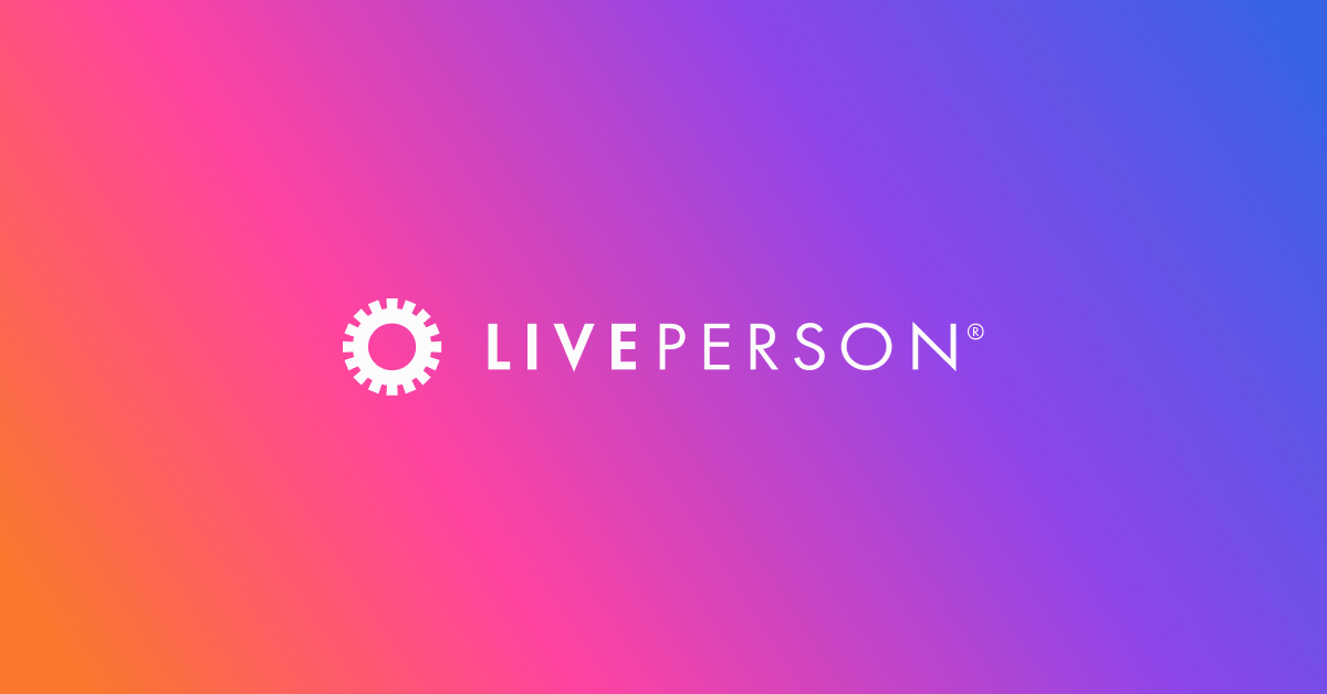 LivePerson Interface