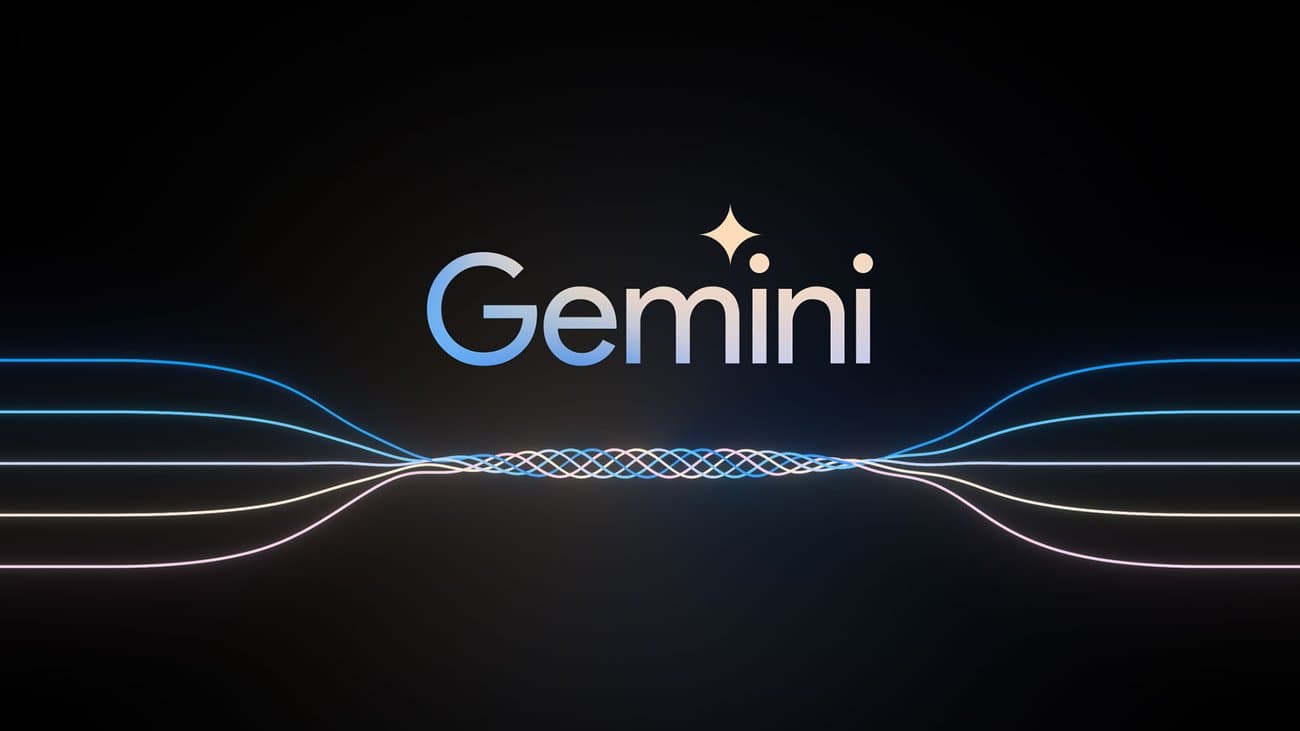 Gemini by Google Interface