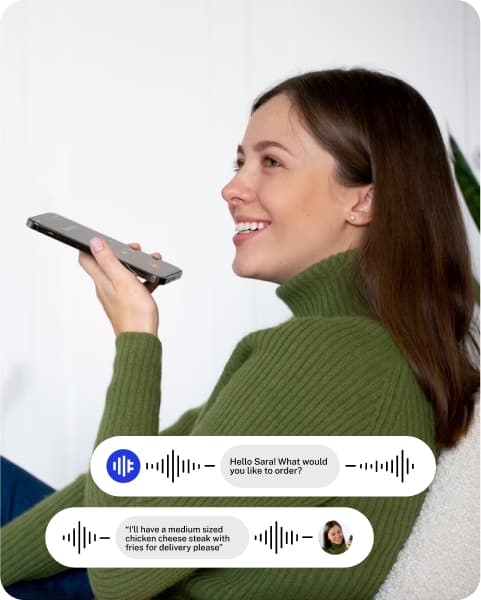 VoicePlug AI Interface