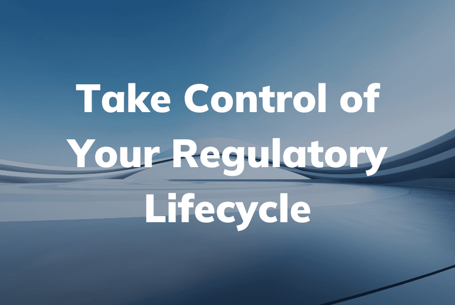 Ascent RegTech Interface