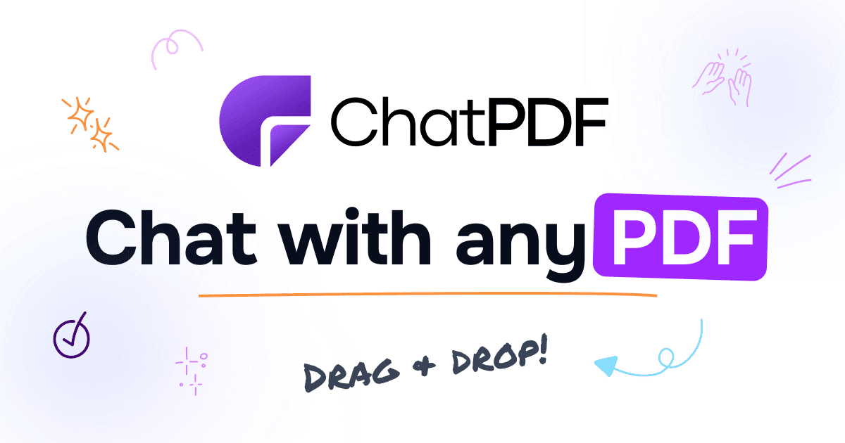 ChatPDF Interface