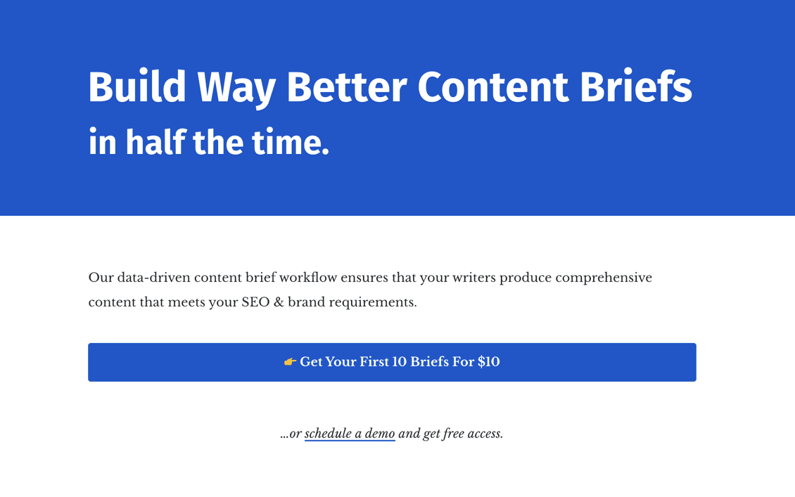 Content Harmony Interface