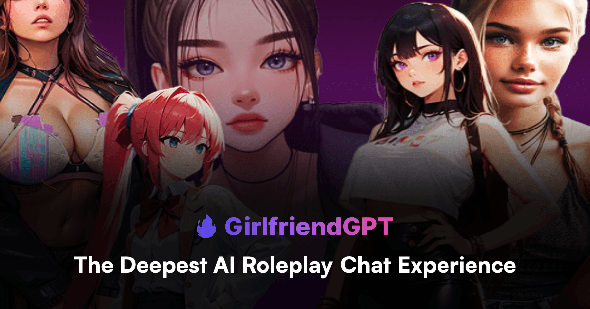 GirlfriendGPT Interface