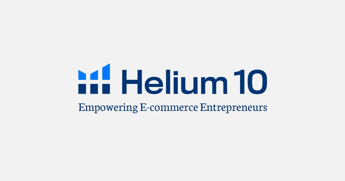 Helium 10 Interface