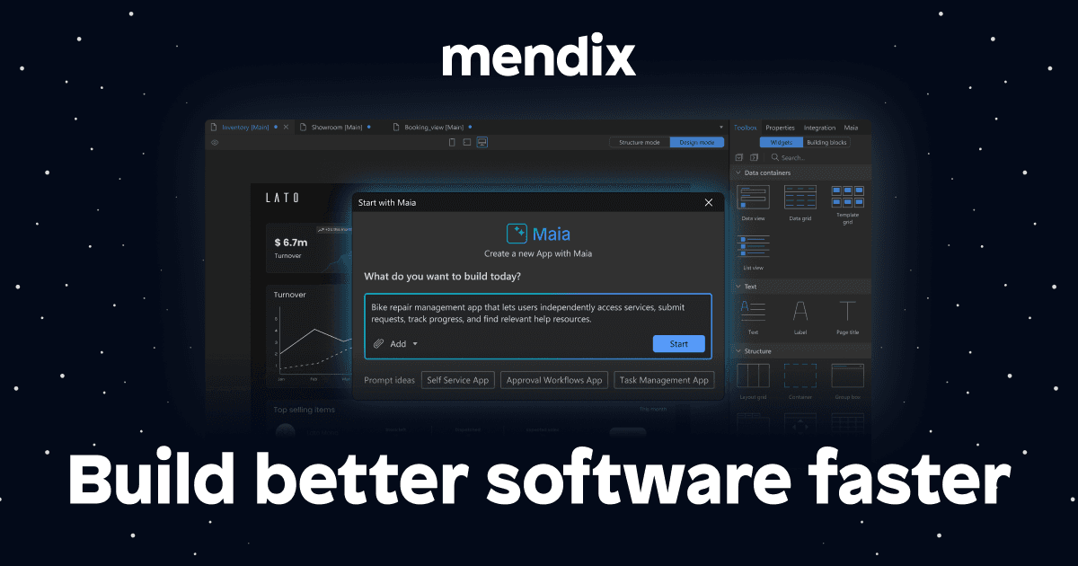 Mendix Interface