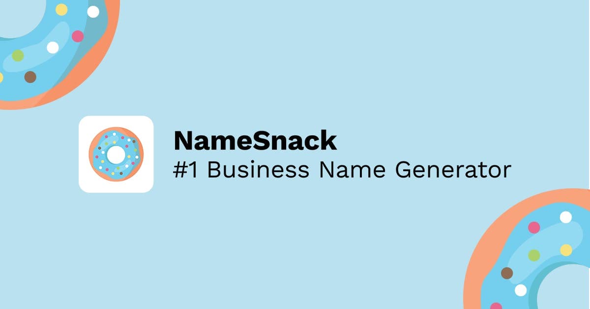 NameSnack Interface