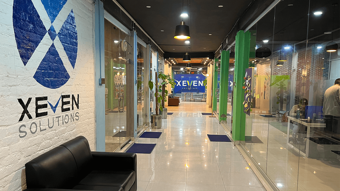 Xeven Solutions Interface