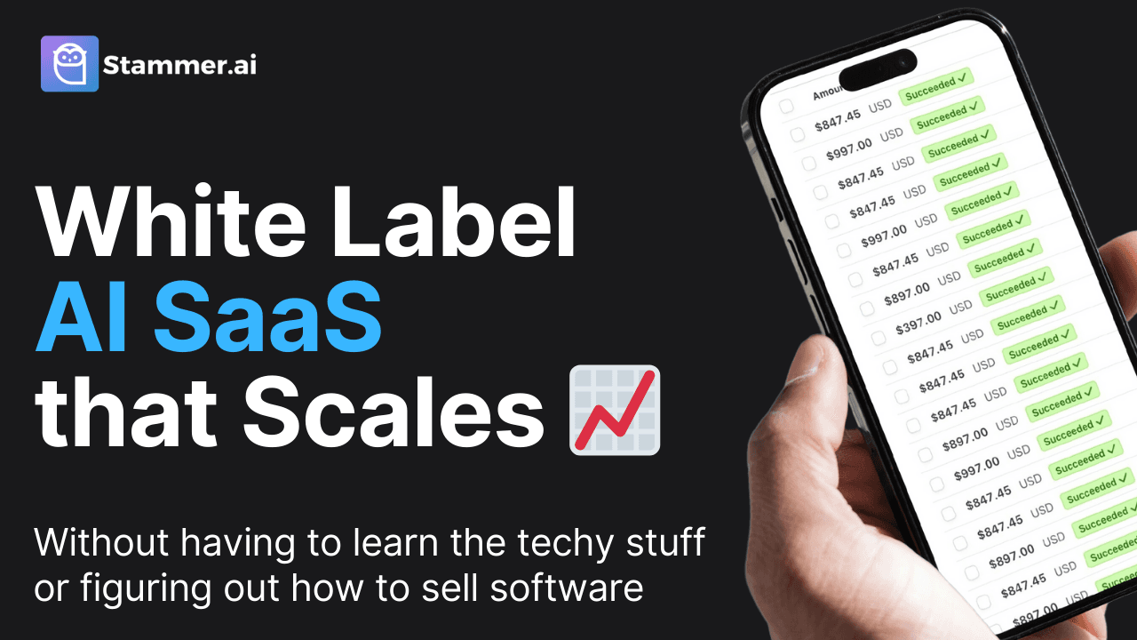 Stammer.ai Interface