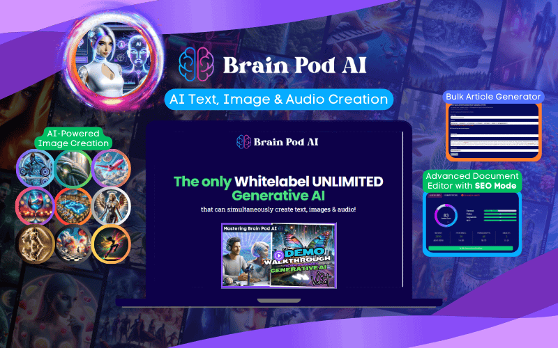 Brain Pod AI Interface