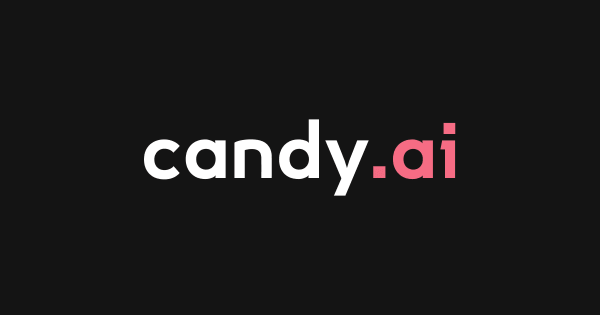 Candy.ai Interface