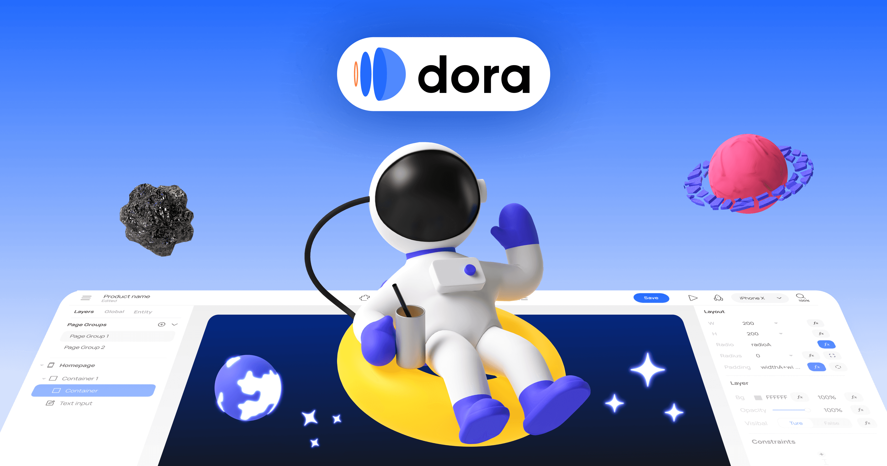 Dora Interface