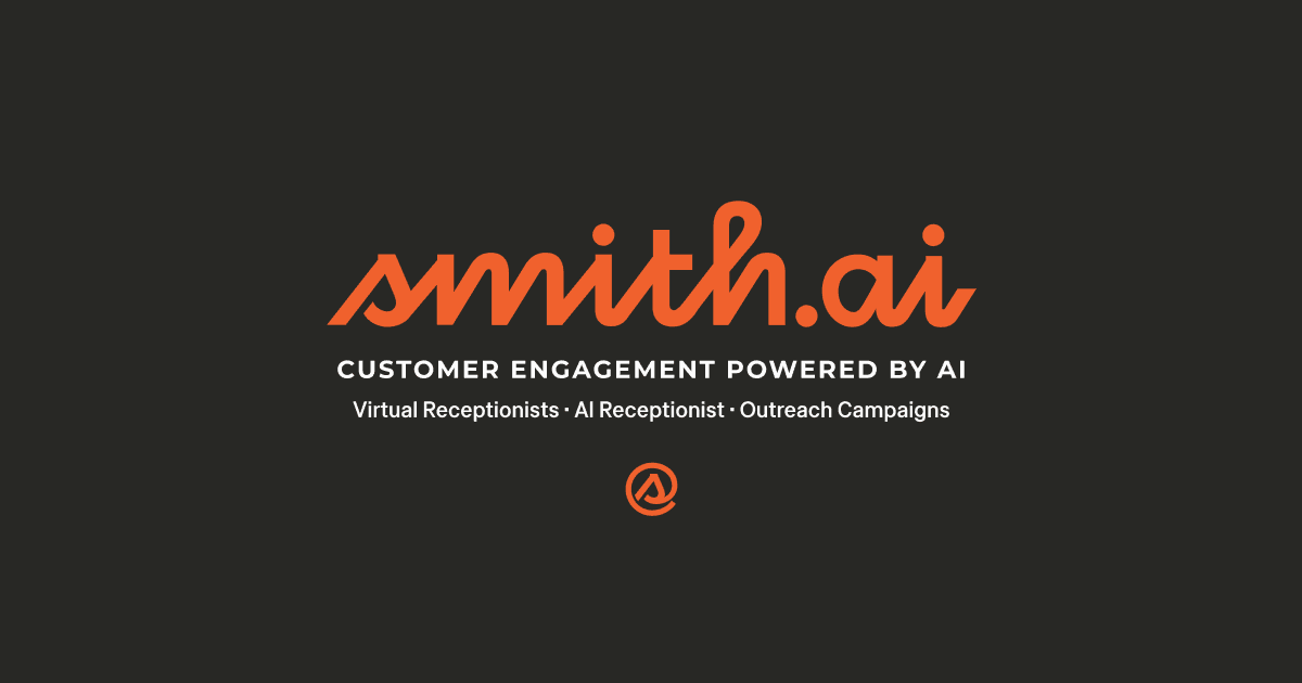 Smith.ai Interface