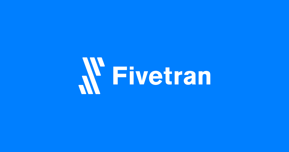 Fivetran Interface