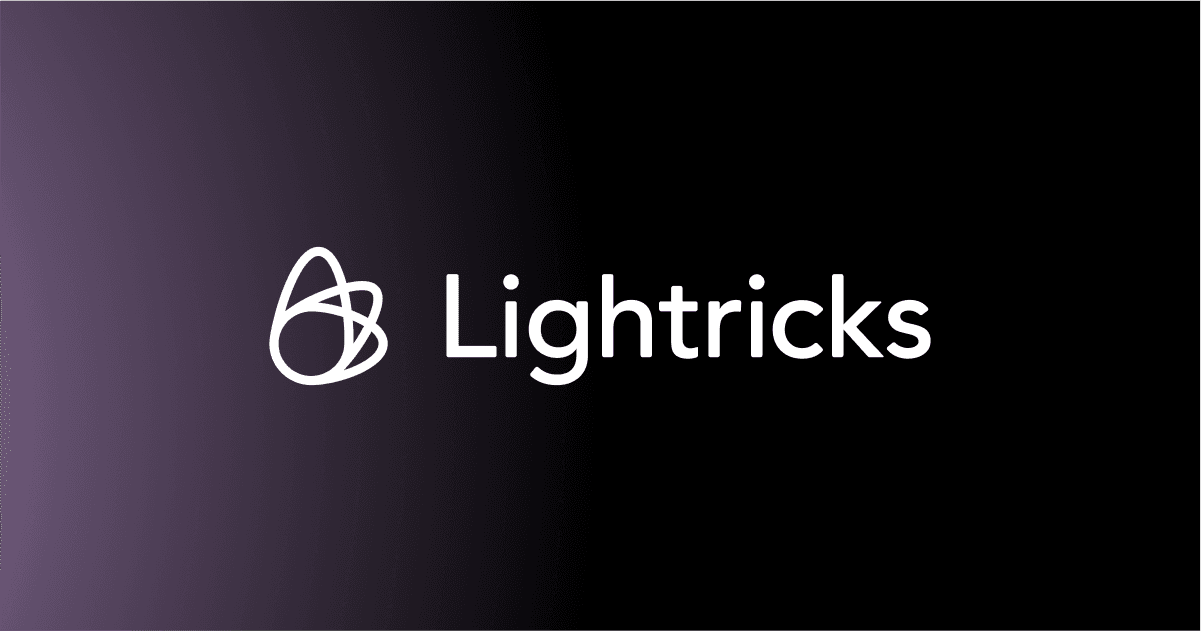 Lightricks Interface