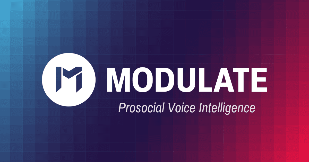 Modulate Interface