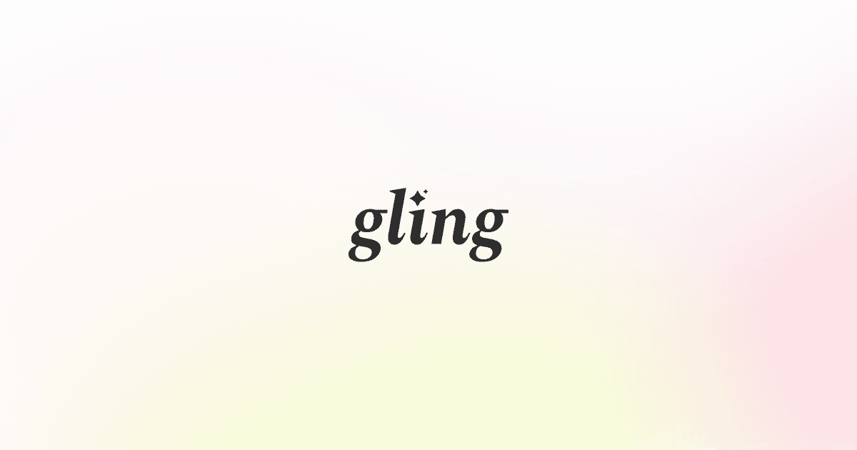 Gling Interface
