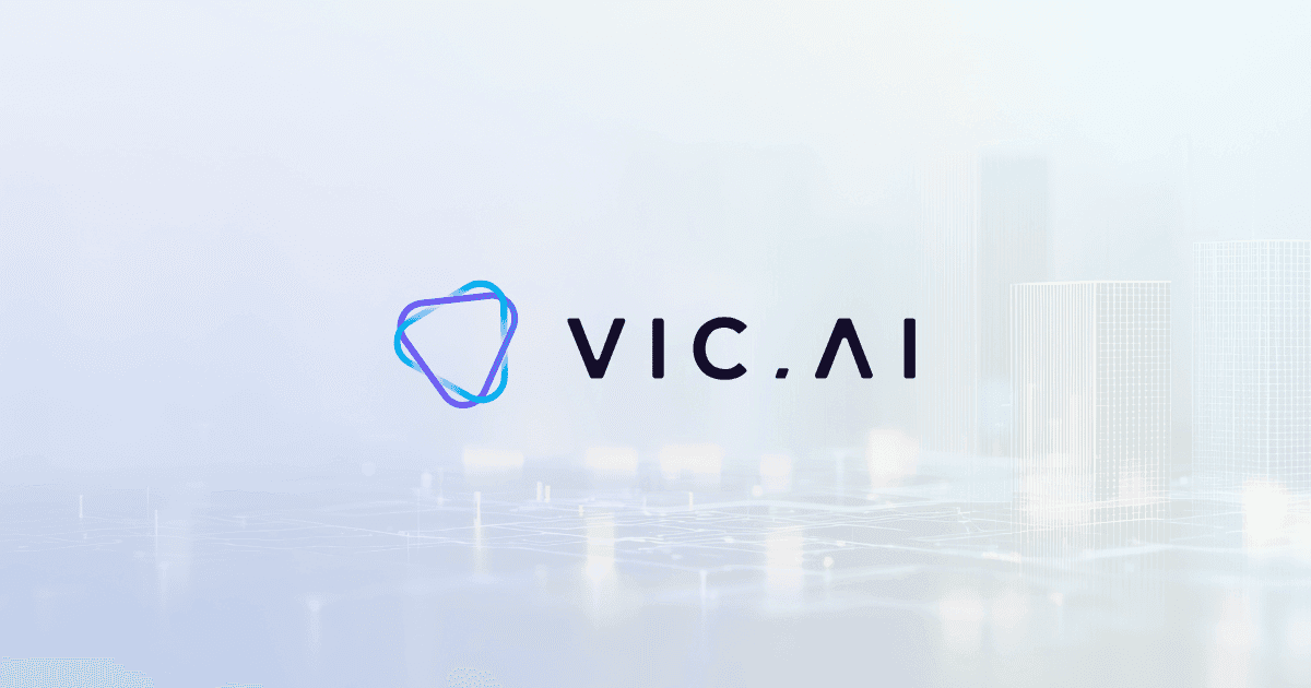 Vic.ai Interface