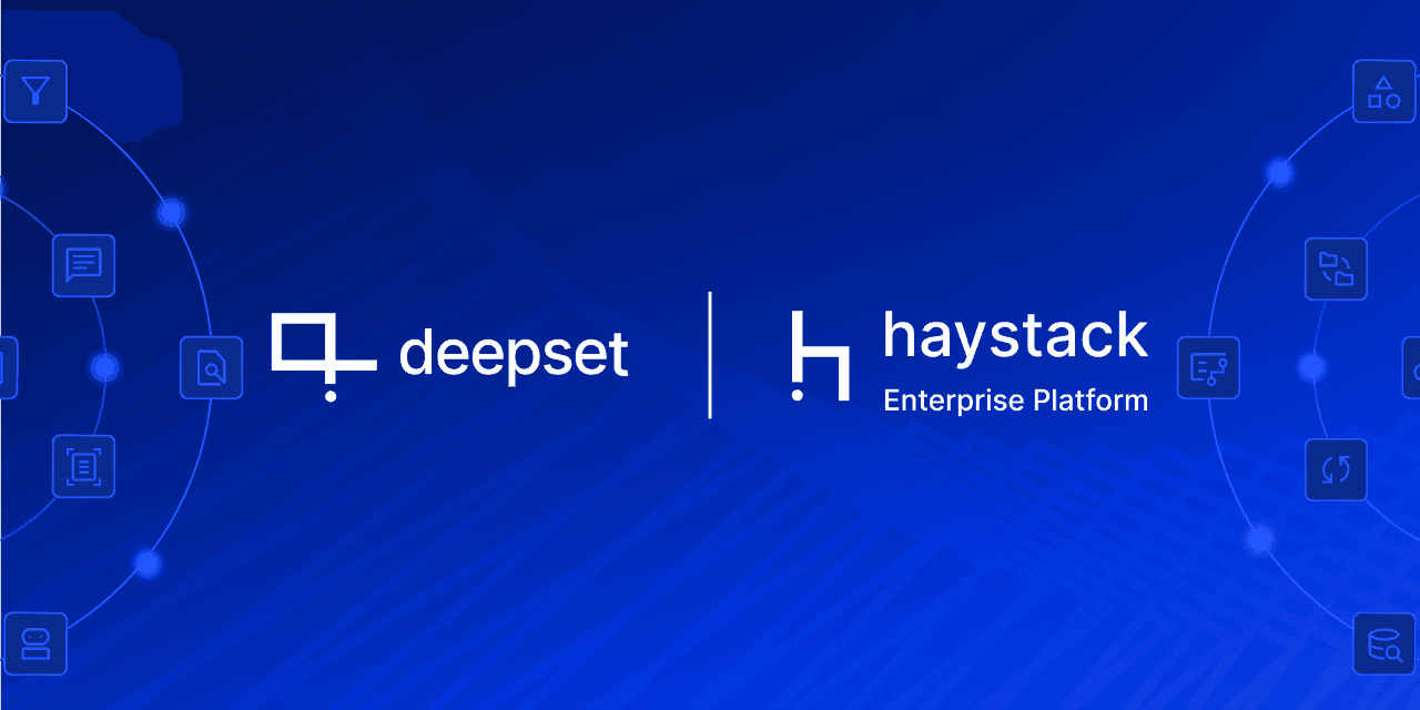 Deepset AI Interface