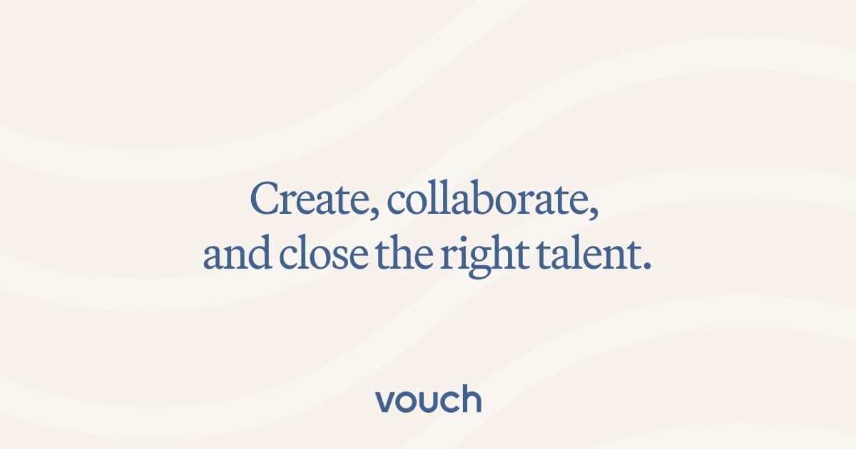 Vouch Interface