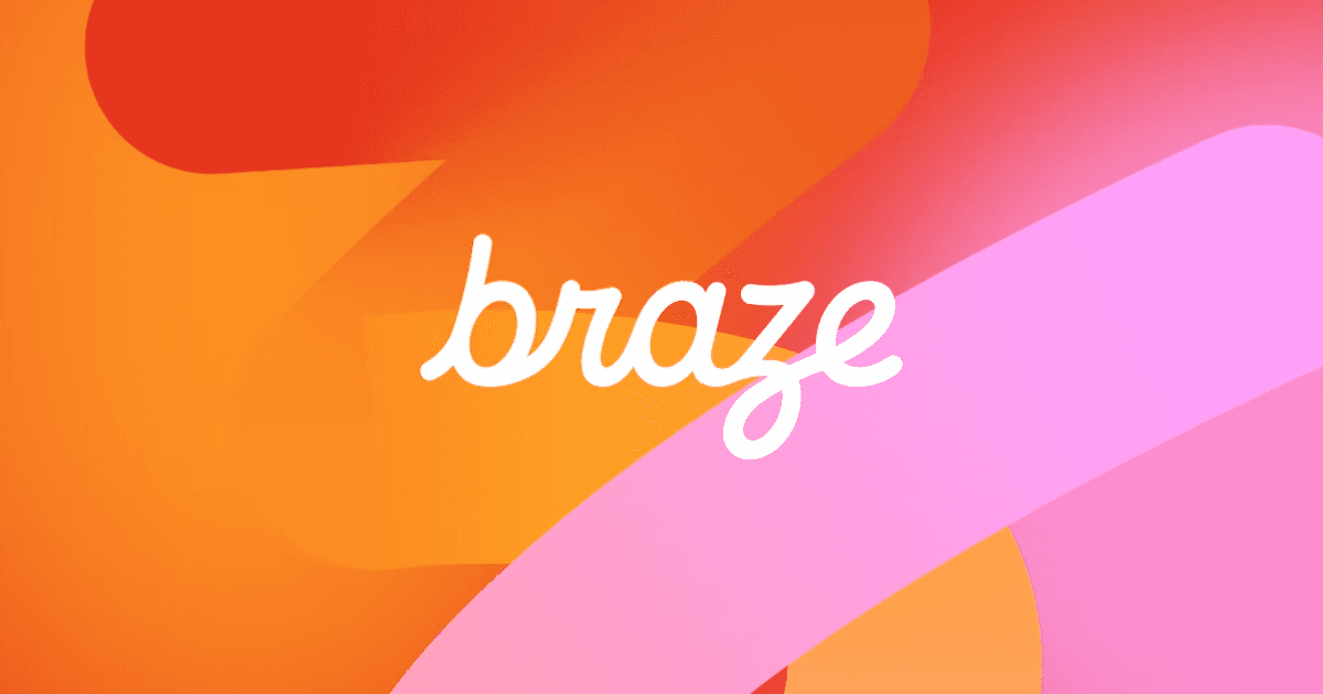 Braze Interface
