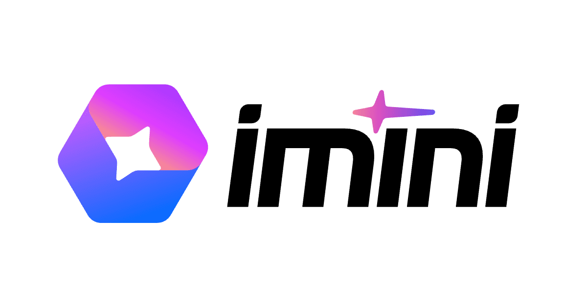 iMini AI Interface