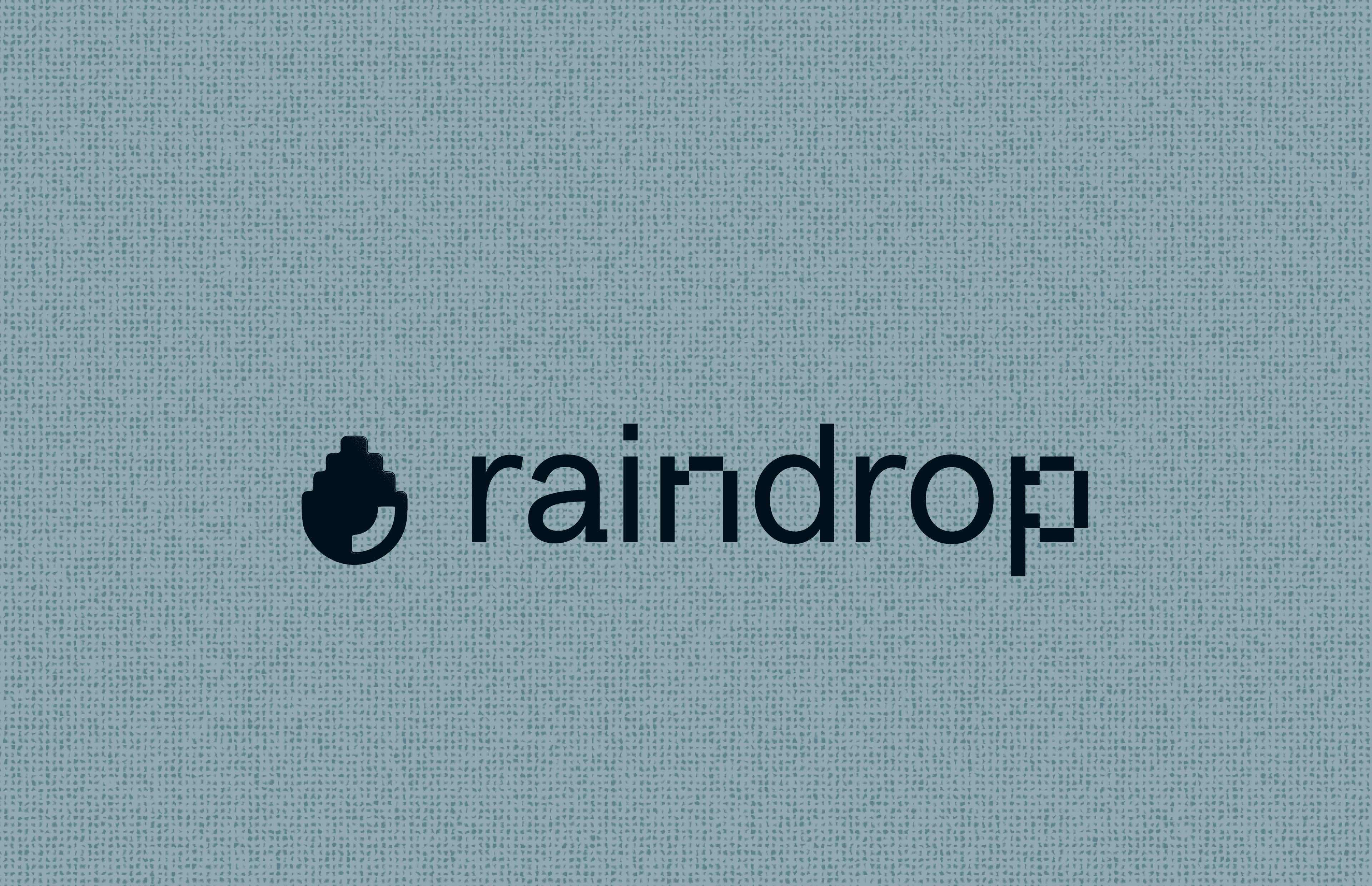 Raindrop Interface
