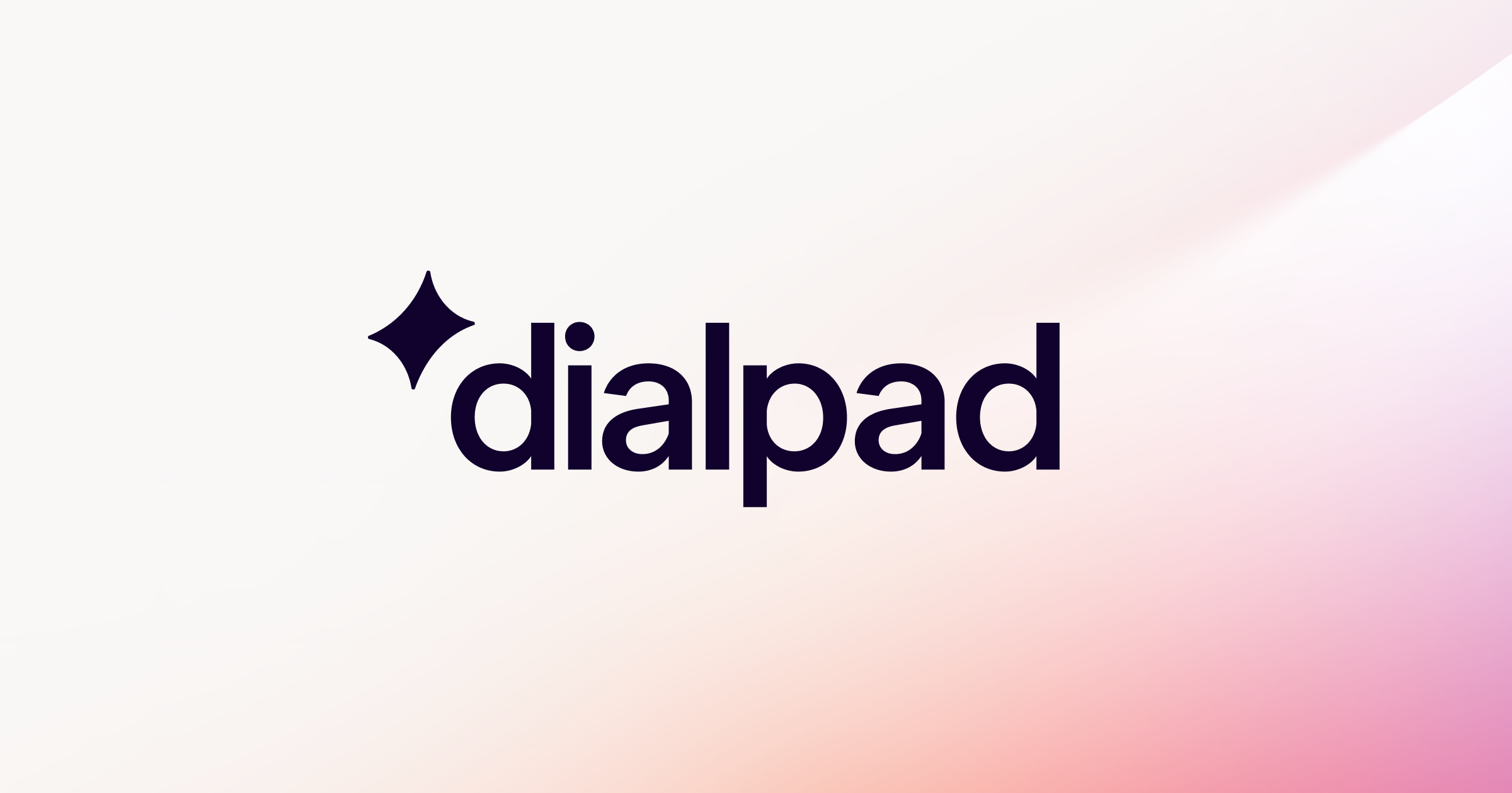 Dialpad Interface