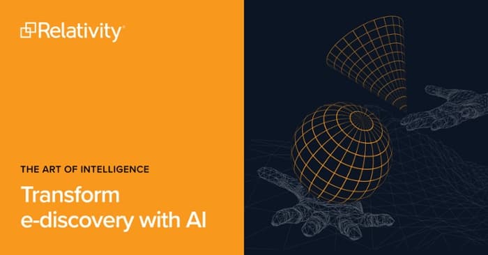 Relativity AI Interface