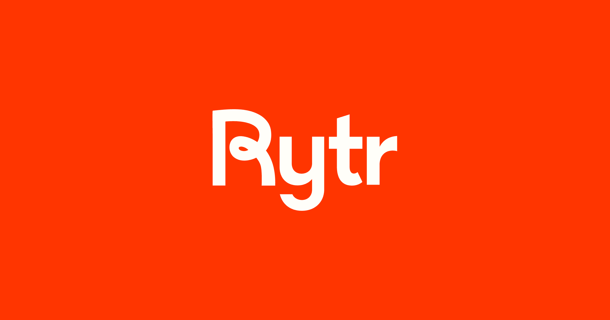 Rytr Interface