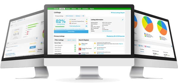 SEO Vendor Interface