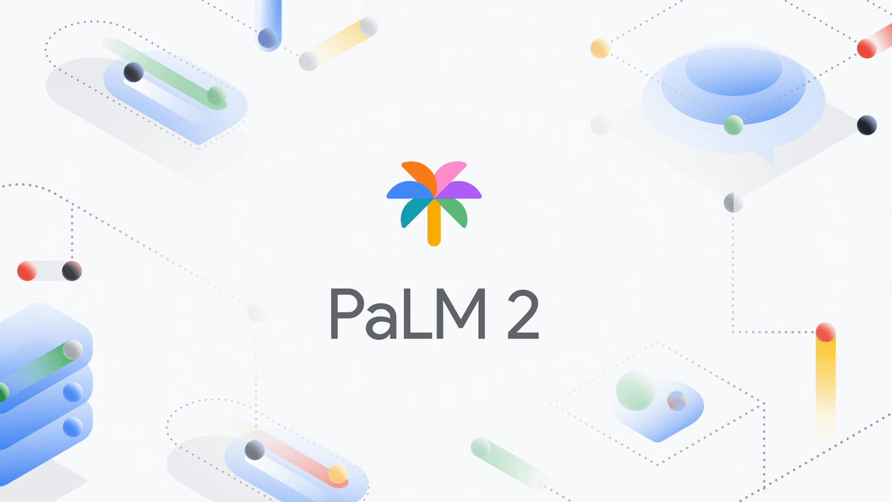 PaLM 2 Interface